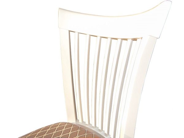 Стул «Тулон», Призма 37-1, эмаль белая — изображение 4