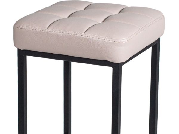 Стул «Камелот» ДП 2-07, кожзам «Pegas», каркас черный матовый — изображение 4