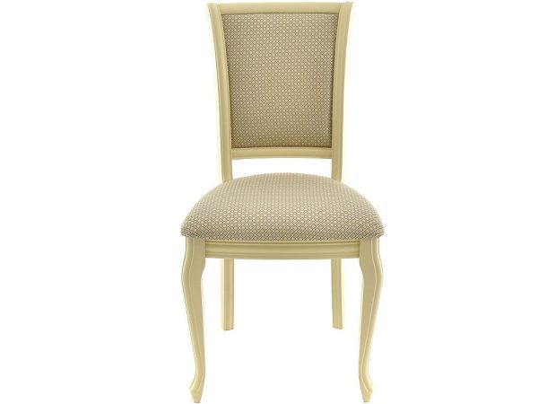 Стул «Кабриоль», Атина 160-1, слоновая кость — изображение 4