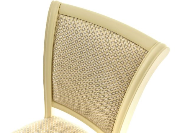 Стул «Кабриоль», Атина 160-1, слоновая кость — изображение 5