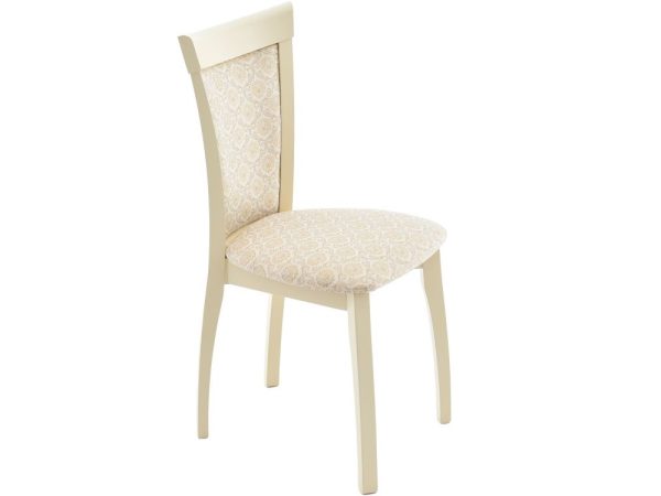 Стул «Тулон» мягкий, Фермо 160-1, слоновая кость — изображение 4