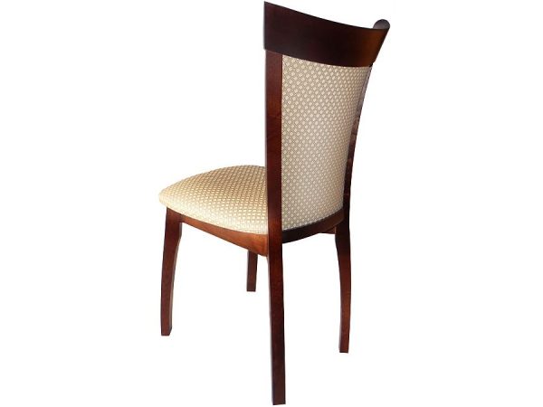 Стул «Тулон» мягкий, Атина 160-1, орех темный — изображение 5