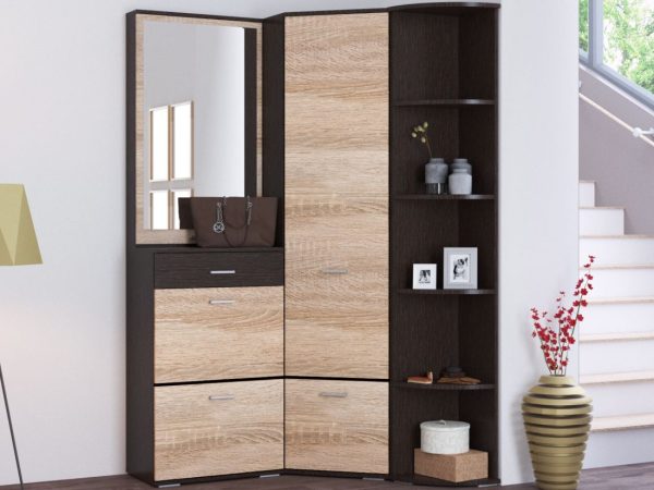 Венге/дуб сонома