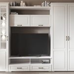 Гостиная «Лацио» со шкафом