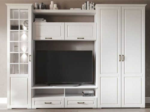 Гостиная «Лацио» со шкафом