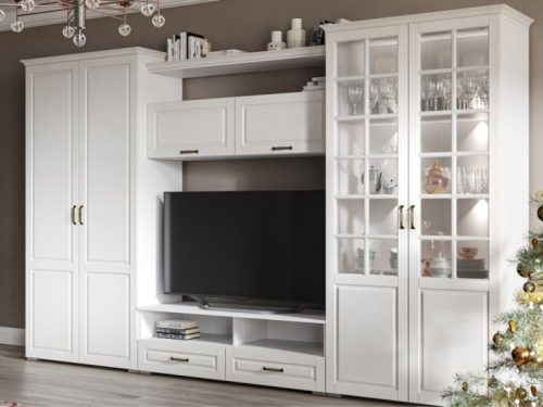 Гостиная «Лацио-1» со шкафом