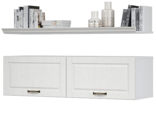 Шкаф навесной с полкой «Лацио»