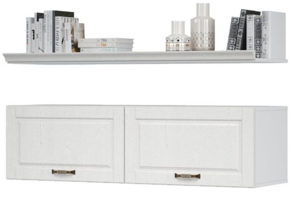 Шкаф навесной с полкой «Лацио»