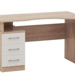 Стол «Гарвард» эргономик 130 3ящ ПР