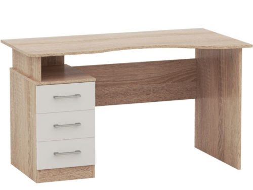 Стол «Гарвард» эргономик 130 3ящ ПР