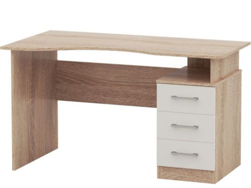 Стол «Гарвард» эргономик 130 3ящ ЛВ