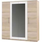 Шкаф «Аврора» 4дв