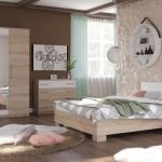 Спальня «Аврора» 3дв шк