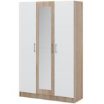 Шкаф «Алена» 3дв с зеркалом