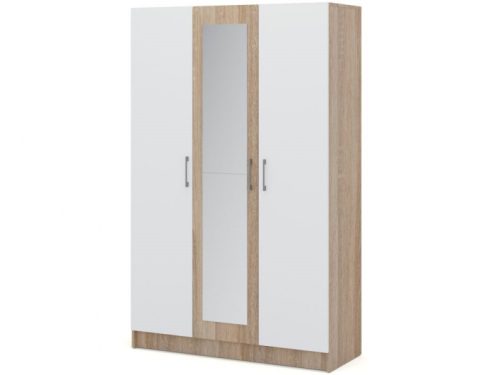 Шкаф «Алена» 3дв с зеркалом
