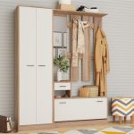 Прихожая «Интер» со шкафом