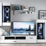 Стенка «Йорк» с комодом