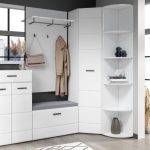 Прихожая «Йорк» угловая