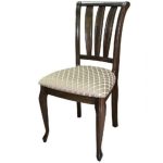 Стул «Кабриоль» с жесткой спинкой