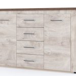 Комод «Мэдисон» 2д4ящ