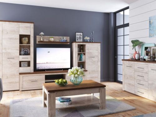 Стенка «Мэдисон» с комодом