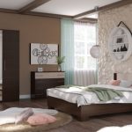 Спальня «Аврора» 3дв шк