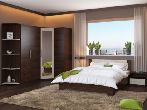 Спальня «Аврора»