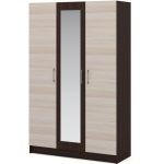 Шкаф «Алена» 3дв с зеркалом