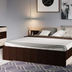 Спальня «Алена» без шкафа