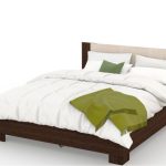 Кровать «Аврора» 160*200 (основание ЛДСП)