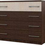 Комод «Аврора» 4ящ