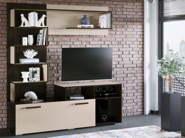 Венге/дуб молочный