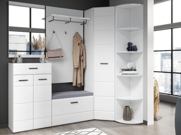 Зеркало «Йорк» 60, Белый — изображение 5