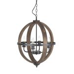 Люстра на 4 рожка 3-10-716-0021 To4rooms