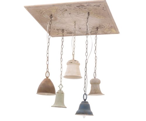 Лампа потолочная