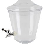 Банка с крышкой и краном 3-60-837-0024 To4rooms