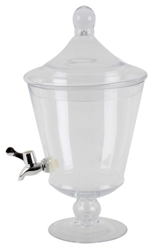 Банка с крышкой и краном 3-60-837-0024 To4rooms