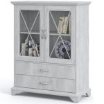 Комод «Лорена» 2в2ящ