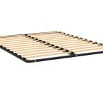 Кроватное основание 159х198 см (разб) с кронштейнами без опор