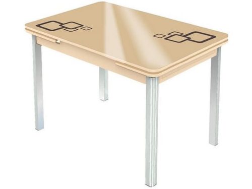 Стол «Пекин» Квадро исп.1