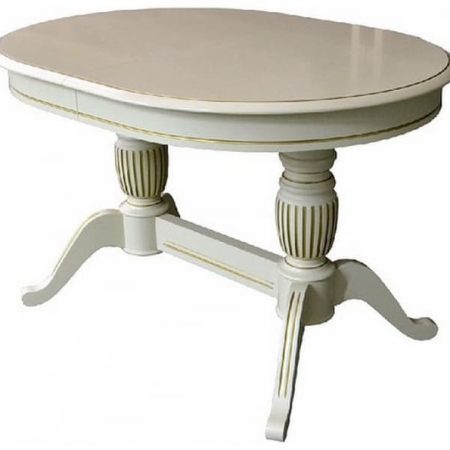 Стол «Леонардо 2» овал 120x90