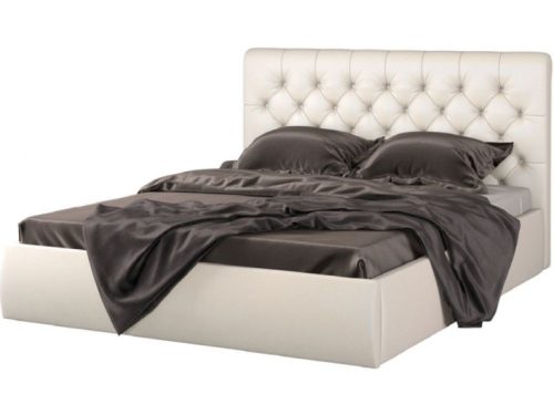 Кровать «Беатриче» 180 п/м с пуговицами