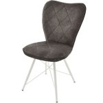 Стул «Риоха» Милано 12/Нитро блэк