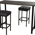 Обеденная группа (Консоль барная и 2 стула Камелот)