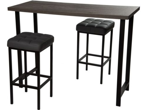 Обеденная группа (Консоль барная и 2 стула Камелот)