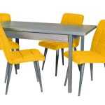 Обеденная группа (Стол Денвер и 4 стула Даллас)