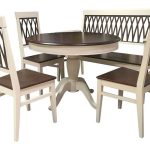 Обеденная группа (Стол Леонардо-1