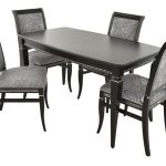 Обеденная группа (Стол Сибарит и 4 стула Сибарит-2)