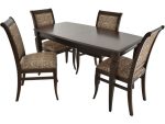 Обеденная группа (Стол Сибарит и 4 стула Сибарит-2)