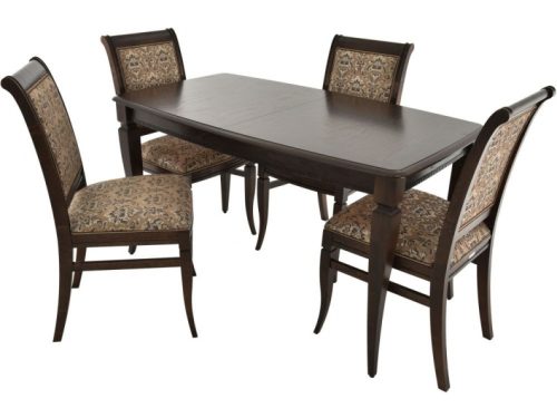 Обеденная группа (Стол Сибарит и 4 стула Сибарит-2)